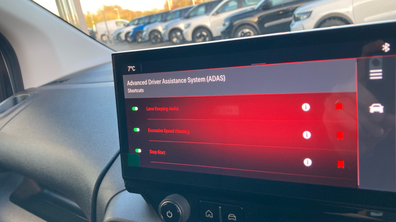 Vauxhall Combo Cargo Combo Diesel 1.5 Turbo D 100 Prime+ H1 Van [Reduced Payload]